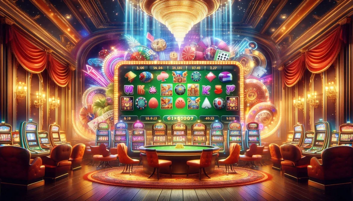 Olymp Win Casino