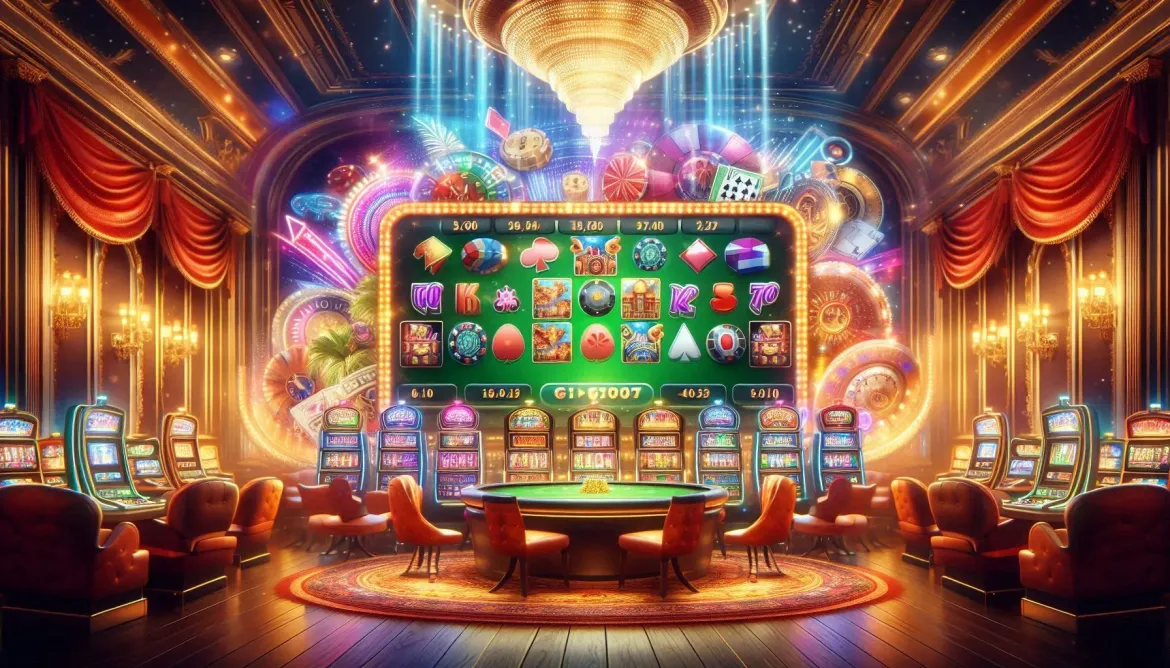 Olymp Win Casino